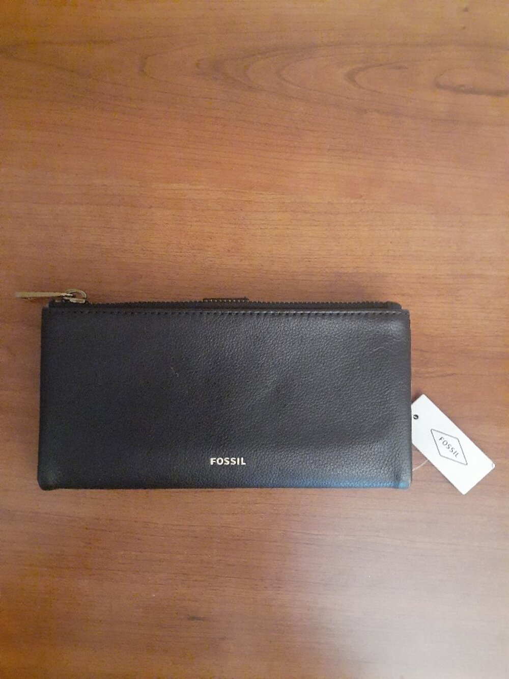 Fossil Lainie Clutch Wallet NWT